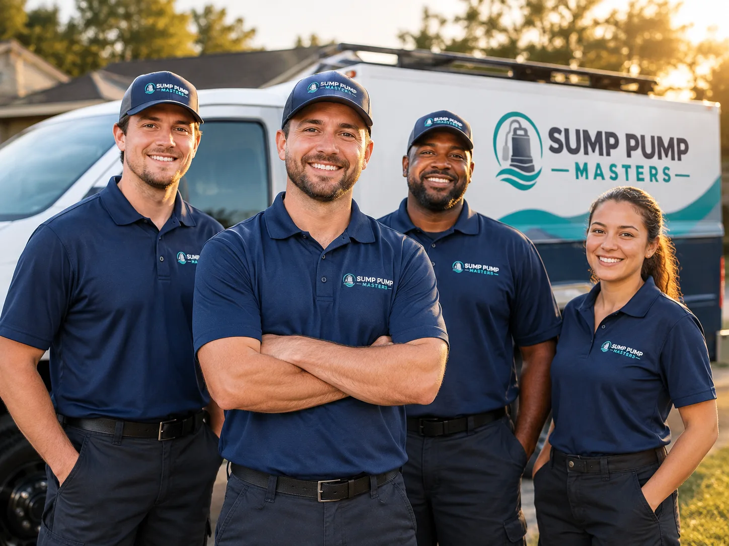 Sump Pump Repair company in Oakwood, TX